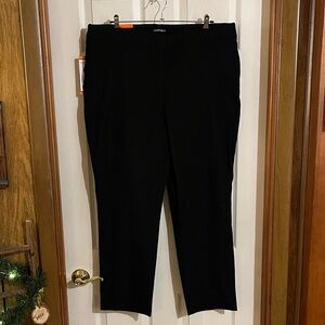 NWT Hilary Radley Pull On Tummy Control Slim Leg Pant